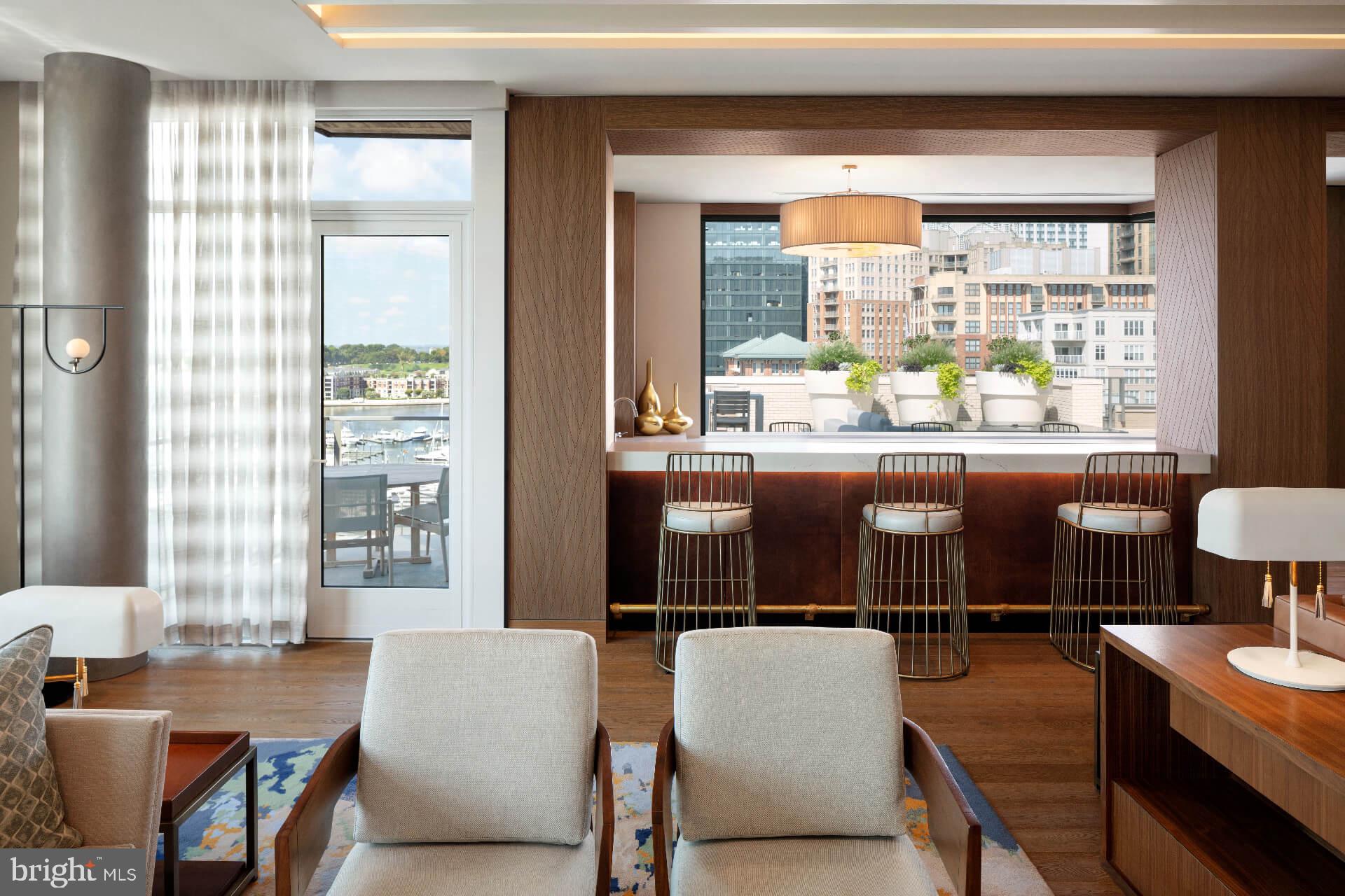 HARBOR EAST - Residential