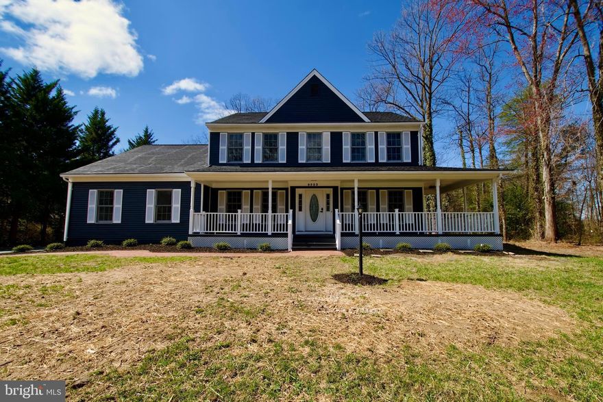 Welcome to this beautifully renovated 6-bedroom, 3.5-bathroom home, where modern elegance meets everyday comfort. No detail has been overlooked in this stunning transformation! The brand-new custom kitchen boasts sleek quartz countertops, high-end stainless steel appliances, recessed lighting, and sophisticated gray soft-close cabinetry—perfect for both casual meals and entertaining.

Throughout the home, you'll find gorgeous new flooring, luxurious ceramic tile bathrooms with custom vanities, and thoughtfully placed recessed lighting that enhances the bright and airy ambiance.

Situated on an expansive 0.74-acre lot (32,148 sq. ft.), this property offers ample space for outdoor enjoyment while being conveniently located near  schools, scenic parks, shopping, dining, and major commuter routes.

This is your chance to own a turnkey dream home in the heart of Springfield. Schedule a showing today and experience unparalleled style, comfort, and convenience!