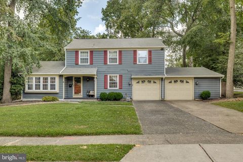 164 FOX CHASE DRIVE DELRAN NJ 08075