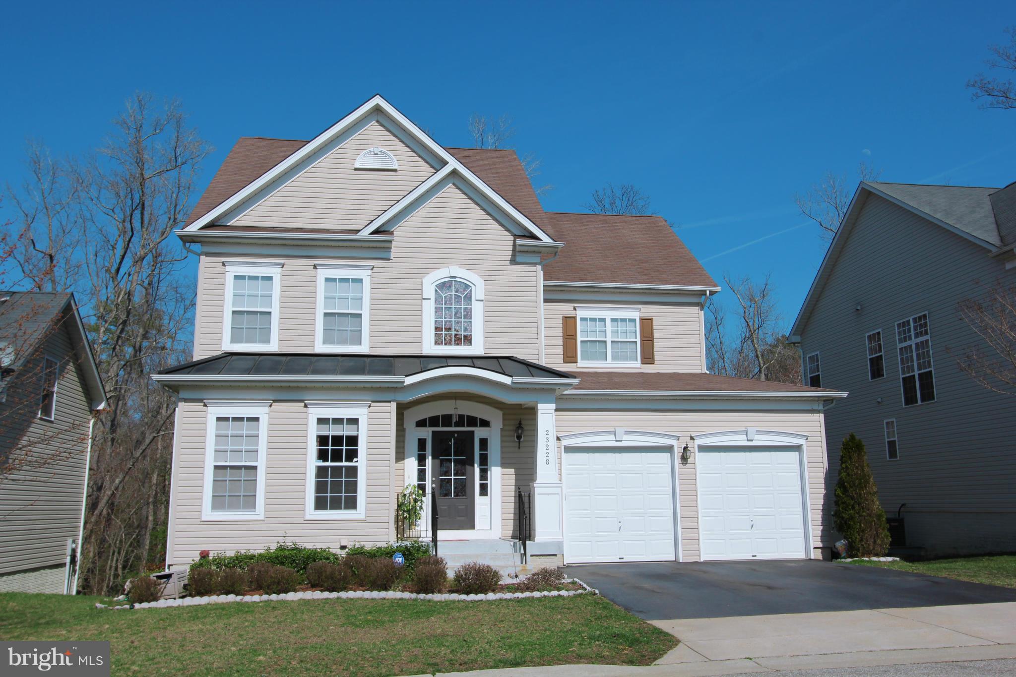 DAHLIA PARK OF WILDEWOOD - Residential Lease