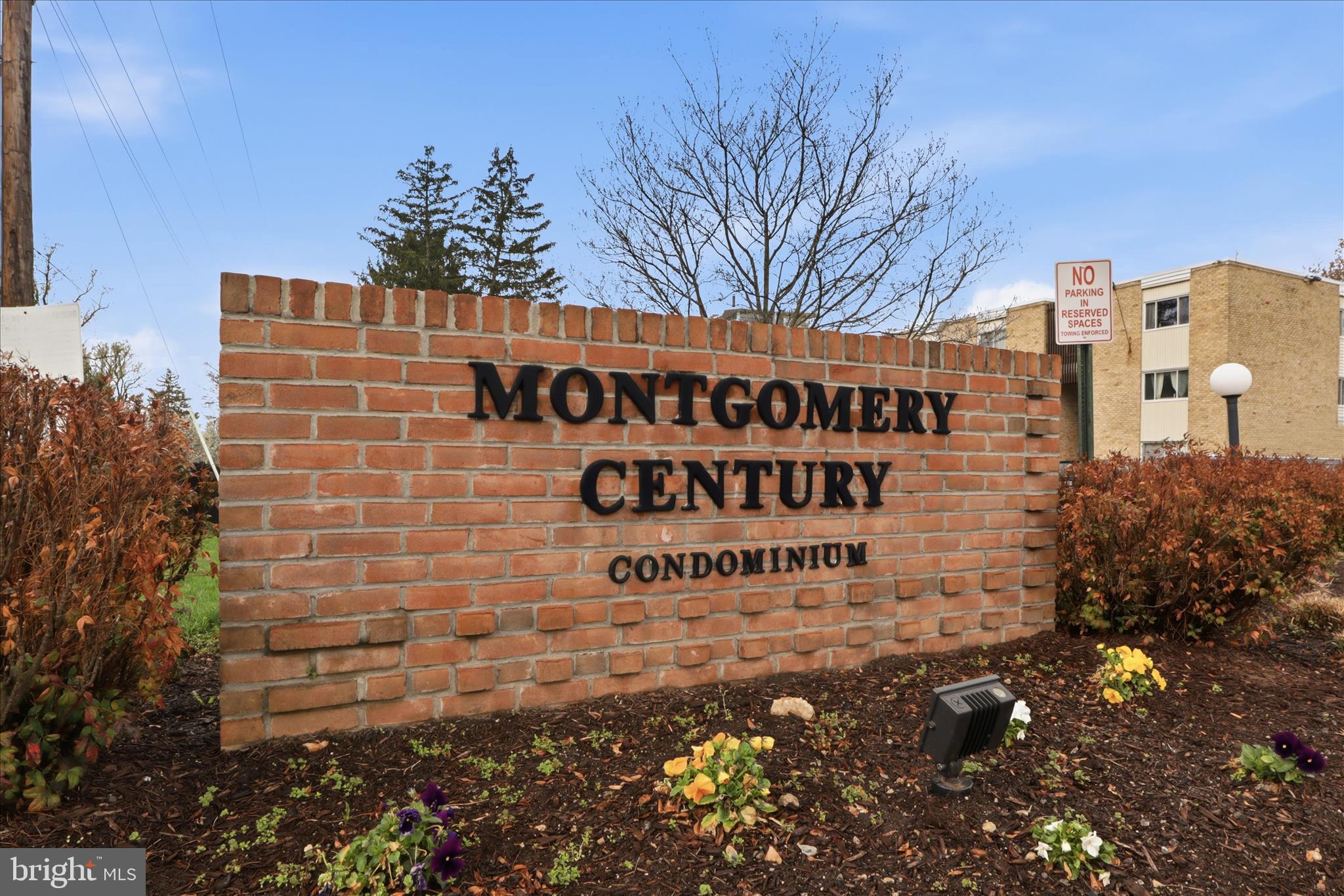 MONTGOMERY CENTURY - Residential