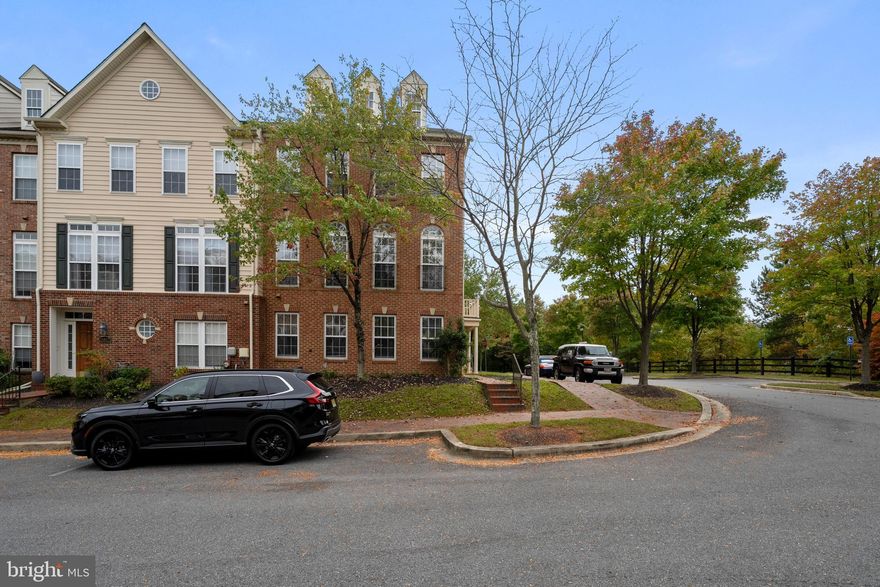 Luxurious Living at Beech Tree Estates: Elevate your lifestyle in the prestigious Beech Tree Estates, a private golf community in Upper Marlboro. This exquisite townhome is a masterpiece of luxury and style, offering a symphony of comfort and sophistication. With four spacious bedrooms, three and a half baths, and a two-car attached garage, this home is a haven of tranquility. The primary suite is an elegant retreat with hardwood floors, a walk-in closet, and a spa-like luxury bath. Work from home or host guests in the versatile main floor office/bedroom with an adjacent full bath. The gourmet kitchen, with an expansive island, flows seamlessly into the open-concept family room and dining area. Step outside to your private back deck and savor breathtaking sunsets. Natural light bathes every room, creating a serene ambiance. Community amenities abound, from the Beech Tree Estates community center and gym to tennis courts and an outdoor pool. Plus, enjoy an exclusive golf membership. Convenience meets indulgence with proximity to shops and major routes. 15801 Buxton Place is more than a home; it's a lifestyle of grandeur and elegance in the heart of Beech Tree Estates.