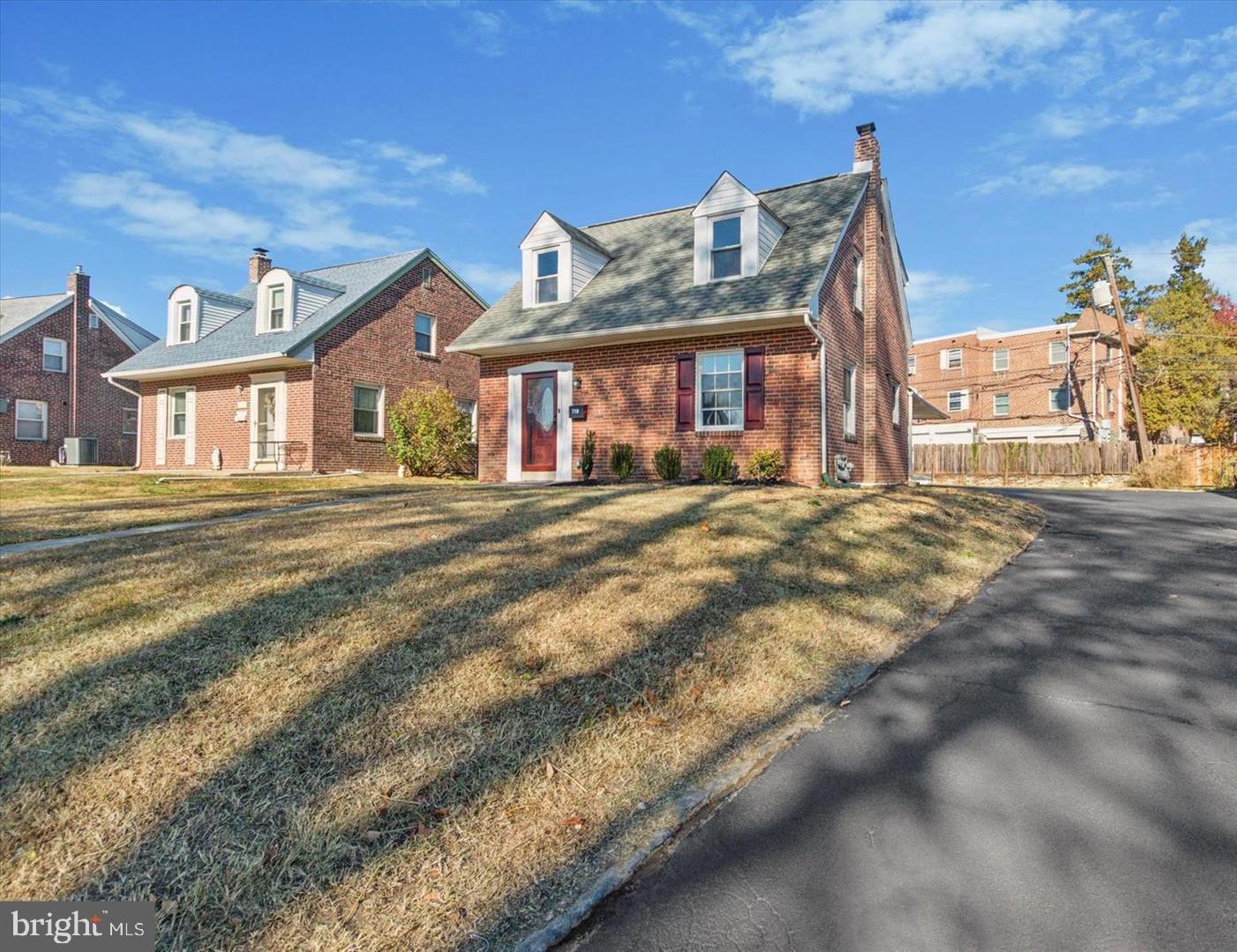 719 BRAXTON ROAD