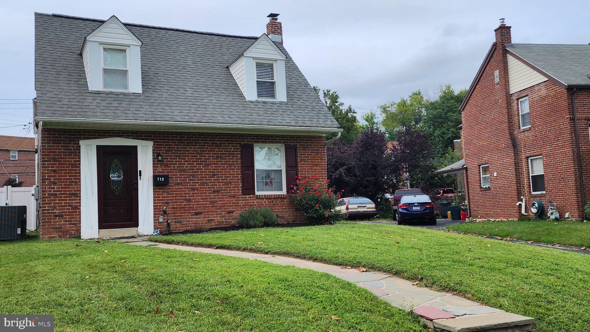 719 BRAXTON ROAD