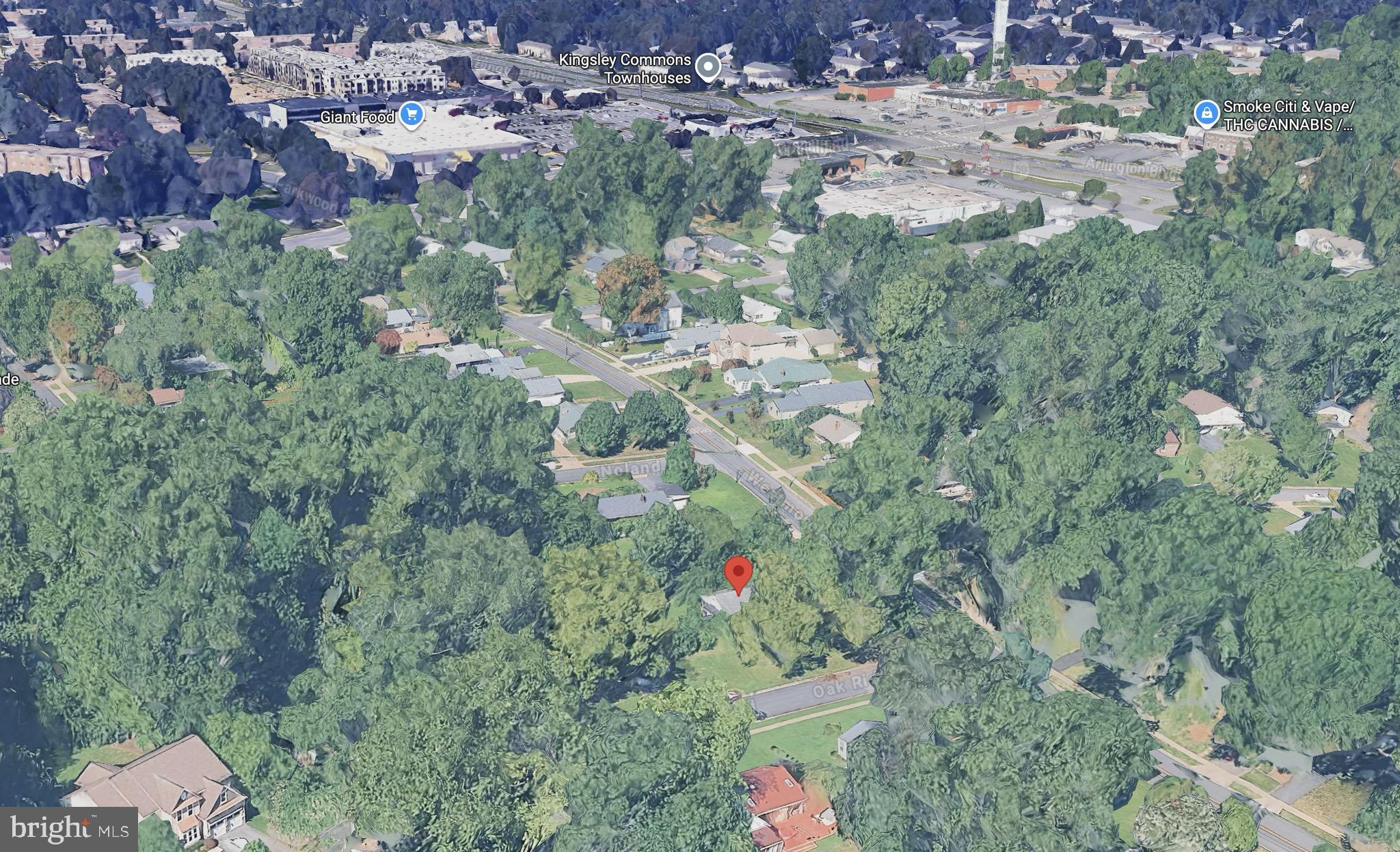 7117 OAK RIDGE ROAD