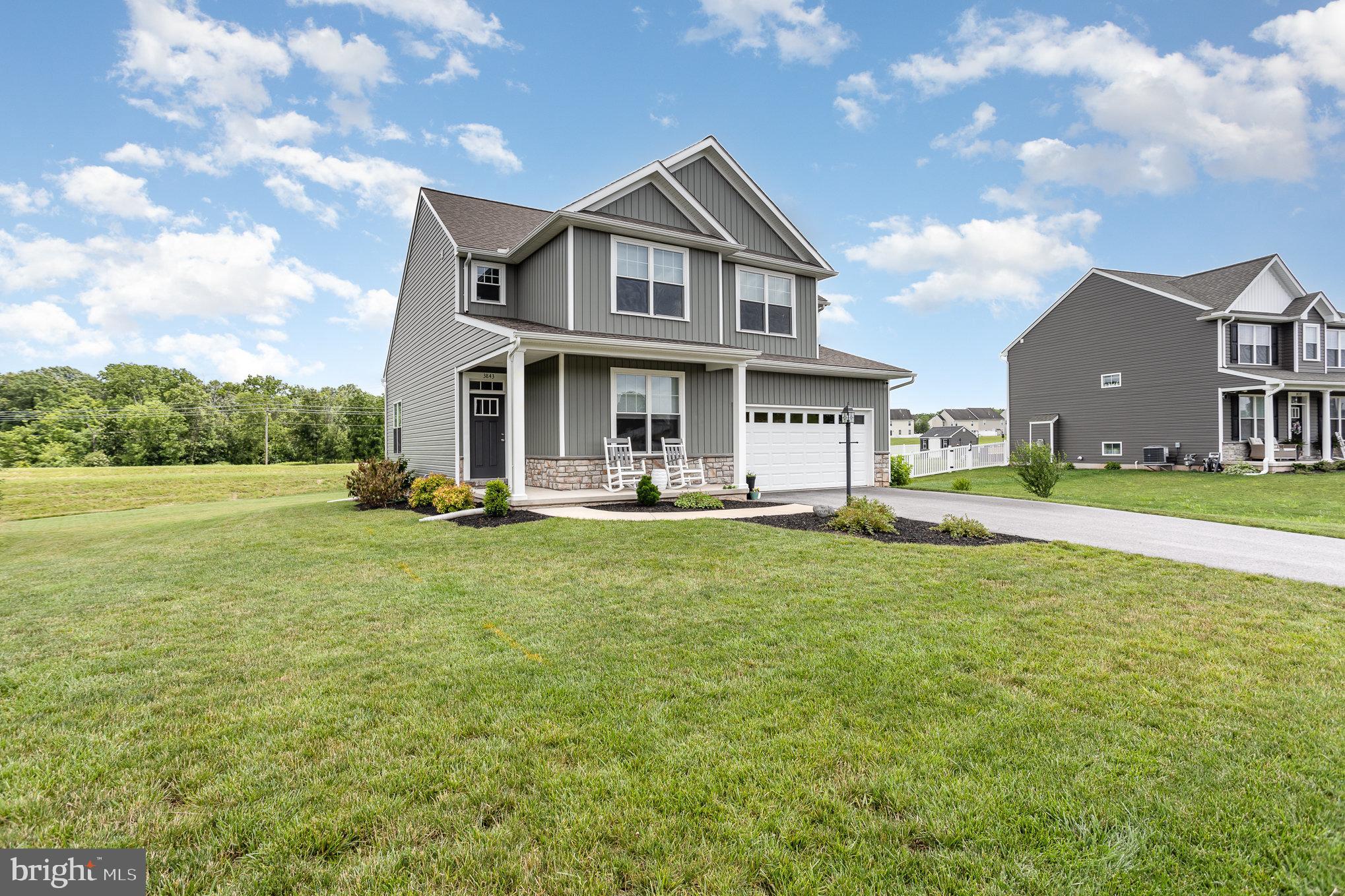 3843 COUNTRY DRIVE