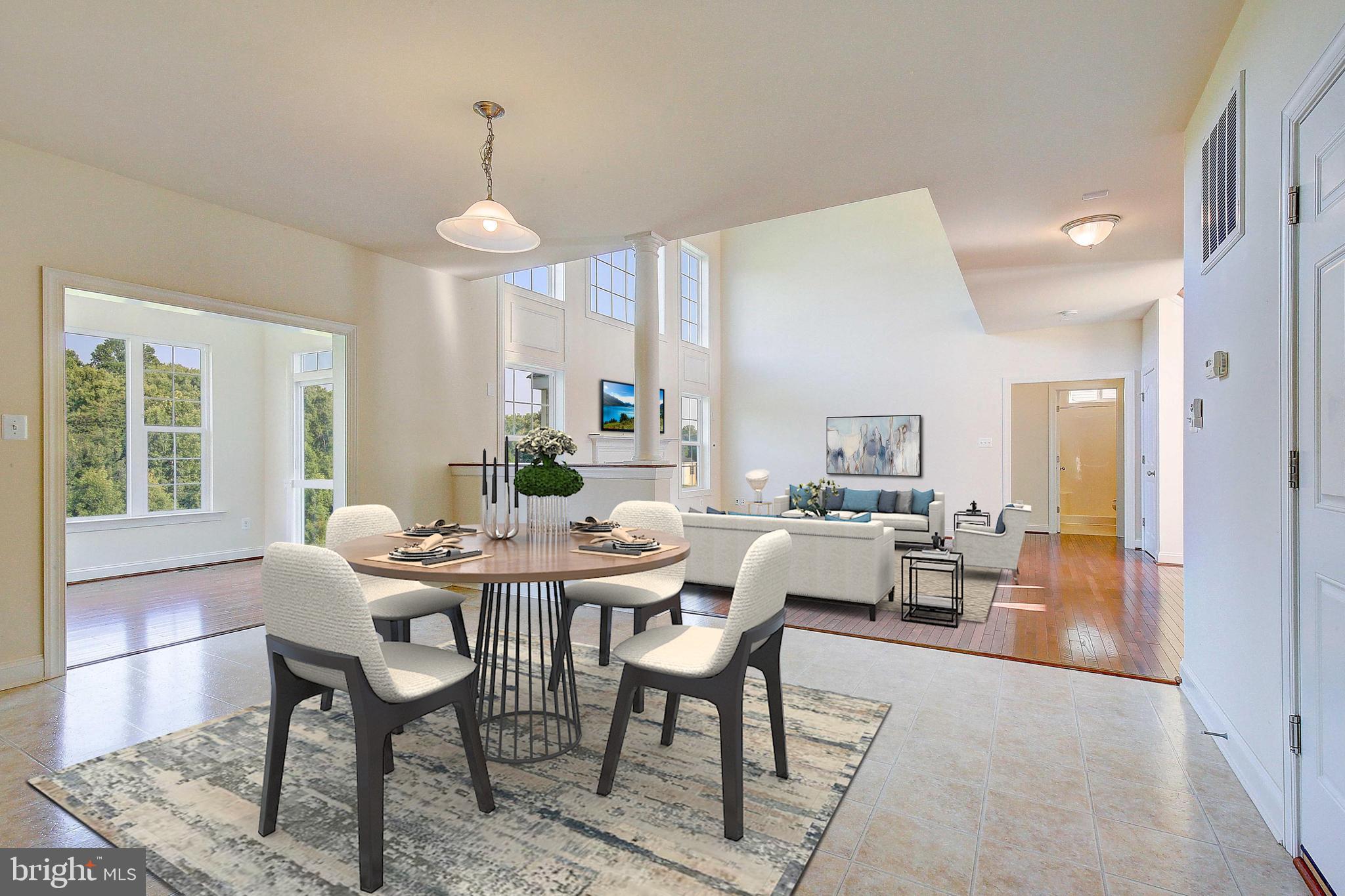 FARMS AT HUNTING CREEK - Residential Lease