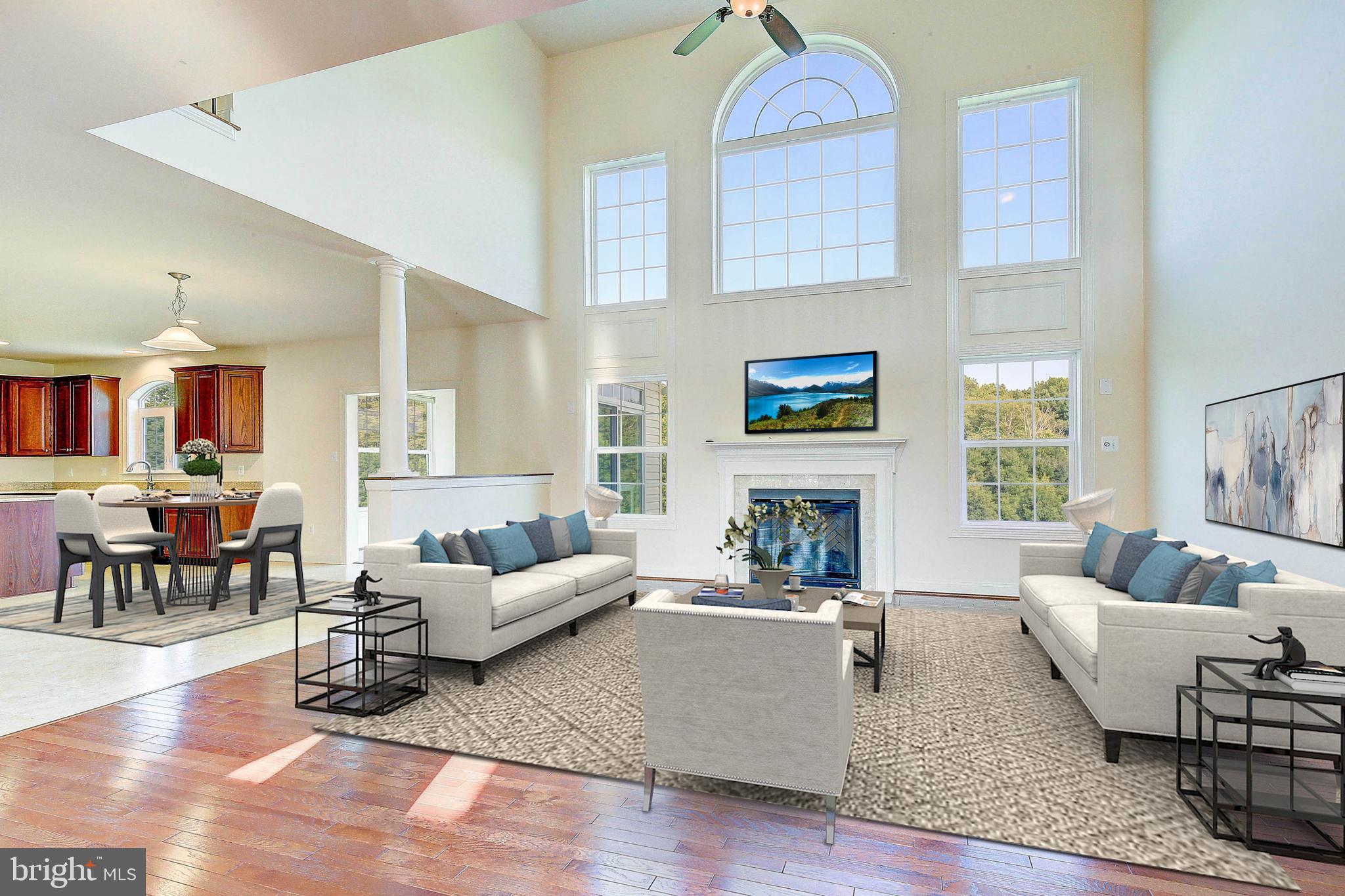 FARMS AT HUNTING CREEK - Residential Lease