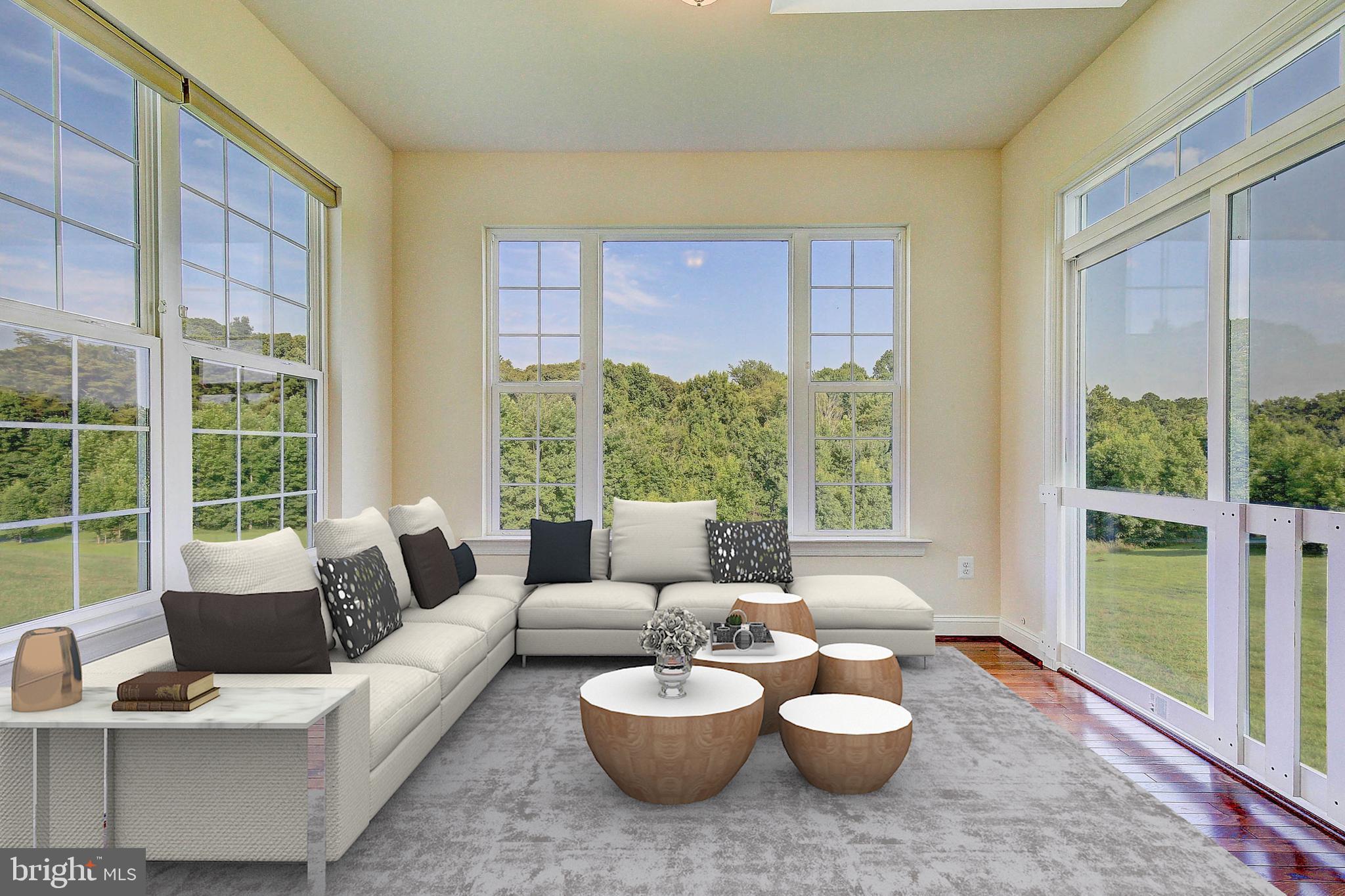 FARMS AT HUNTING CREEK - Residential Lease