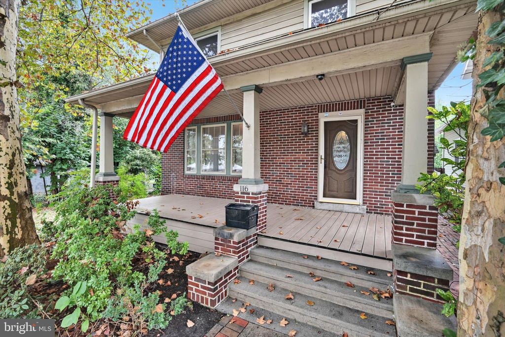 Photo of 116 S 1st Avenue, LEBANON, PA 17042 (MLS # PALN2022812)