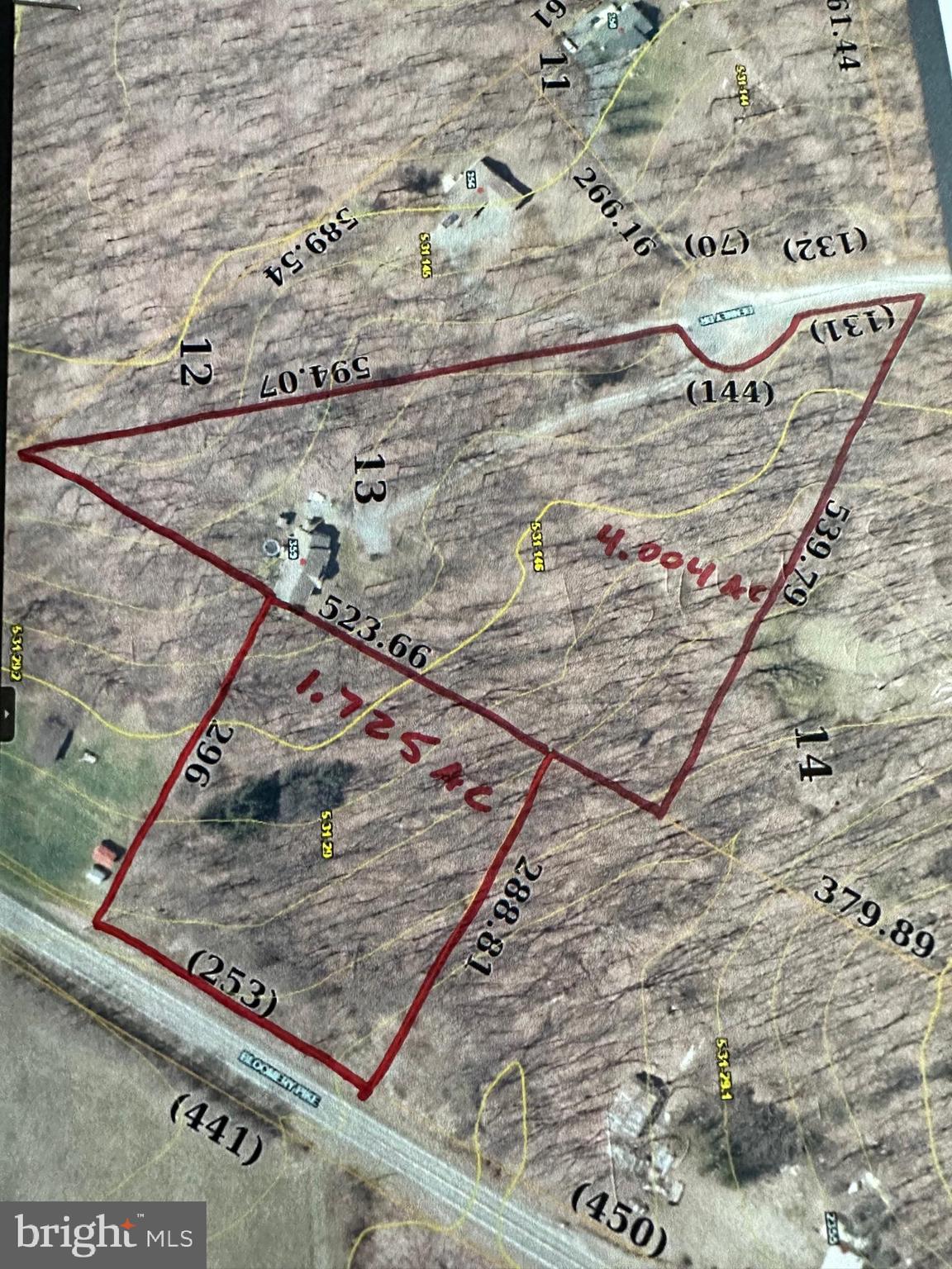 BLACKTHORN RIDGE ESTATES - Residential