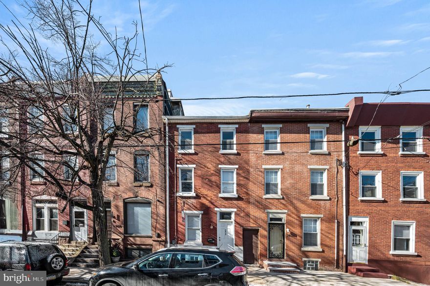 An exceptional offering in Olde Kensington, perfectly situated at the crossroads of Fishtown and Northern Liberties. This prime location provides seamless access to both neighborhoods, along with all the dining, fitness, and cultural destinations that define Olde Kensington, resulting in outstanding walkability and day-to-day convenience. Positioned on an oversized lot, the property offers a rare opportunity to design and build a spacious custom residence, while benefiting from strong long-term value in an area experiencing continued growth and investment. Located just a few blocks from the revitalized American Street corridor, the property is surrounded by many of the neighborhood’s most popular spots, including Pizzeria Beddia, Middle Child Clubhouse, Wissahickon Brewing Company, Crane Arts, Punch Buggy Brewing, The Clay Studio, Movement Gym, Reanimator Coffee, Little City Montessori, Tufas Boulder Lounge, and Char Pizza, with the dynamic Frankford Avenue corridor only minutes away. Incredibly convenient public transportation steps away including the Girard Ave Trolley, the MFL, and very easy access to Interstate highways. Ideal for buyers seeking a distinctive home today with an eye toward future appreciation, this opportunity combines lifestyle appeal, flexibility, and investment strength in one of Philadelphia’s most desirable and evolving neighborhoods.