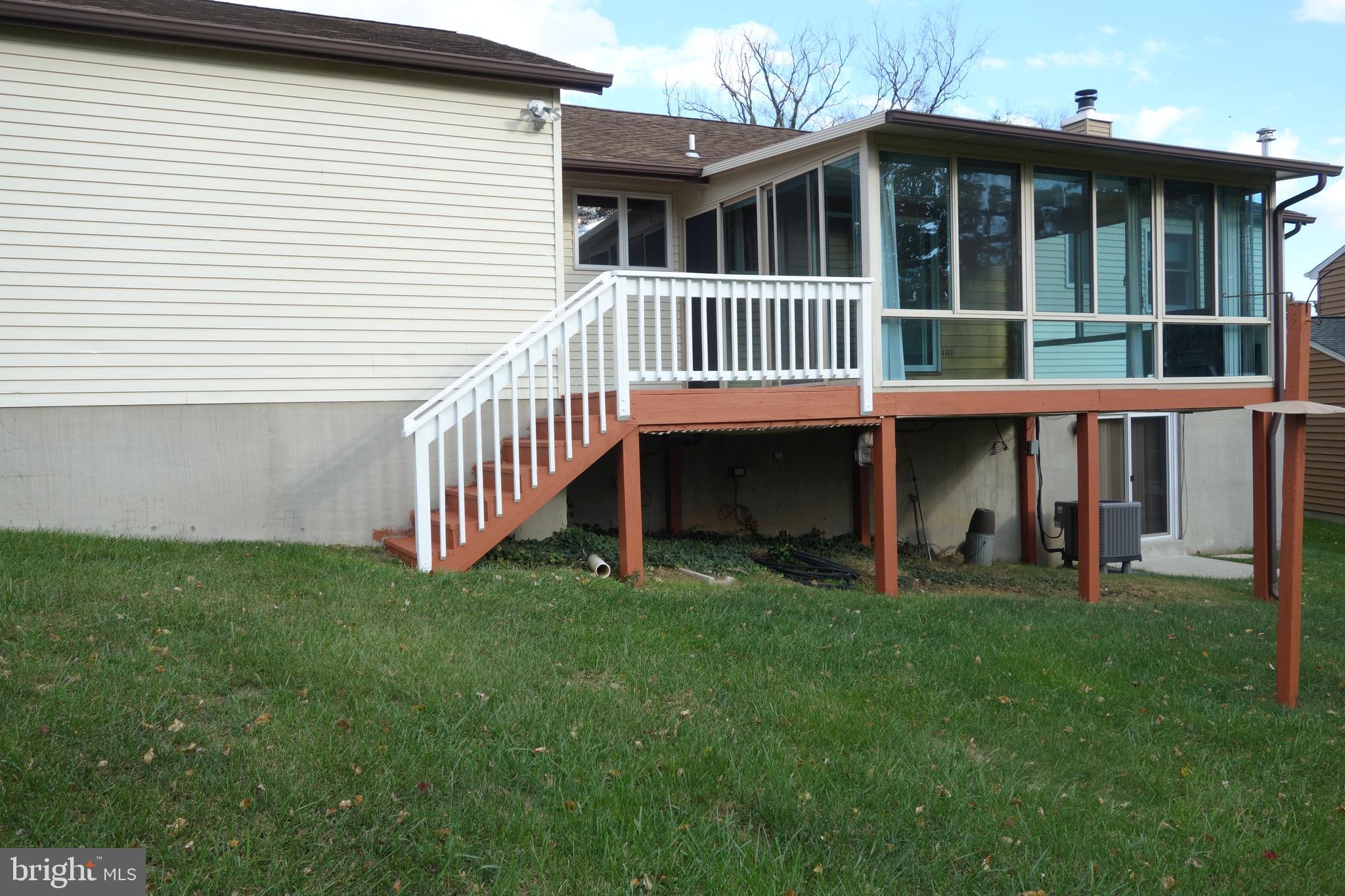 MOUNT AUGUSTINE - Residential Lease