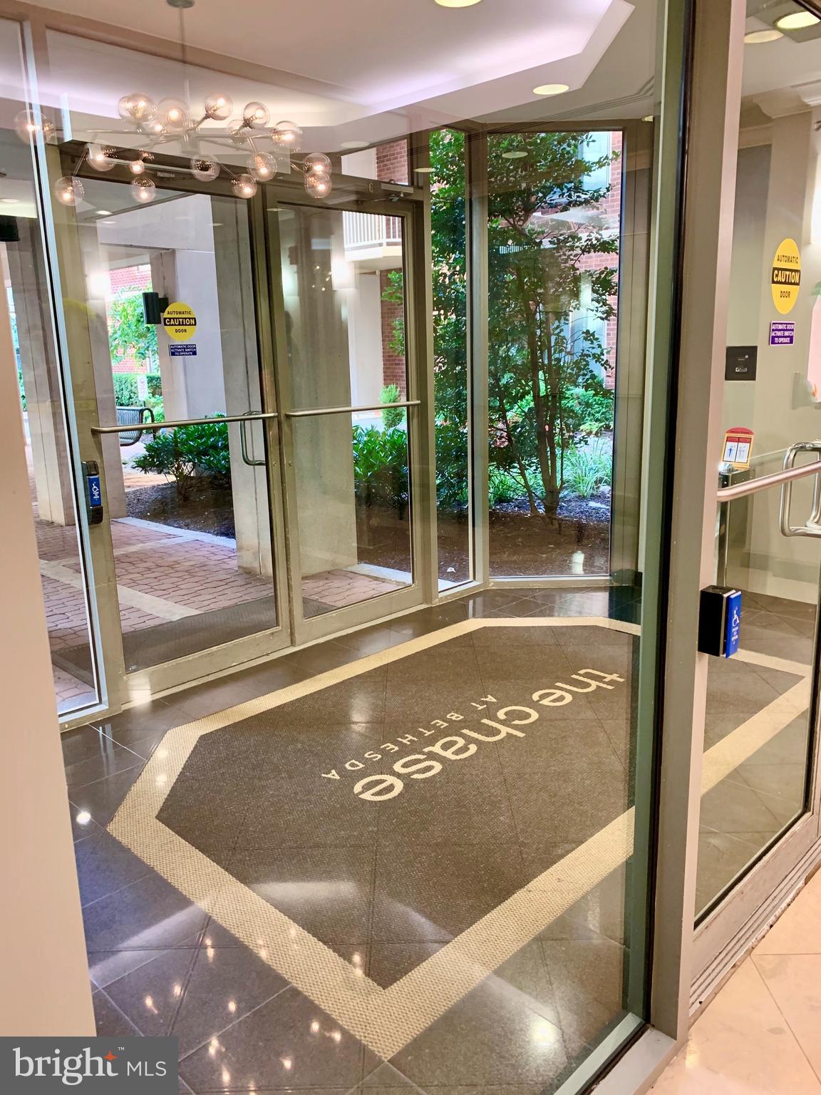 CHASE AT BETHESDA CODM - Residential Lease