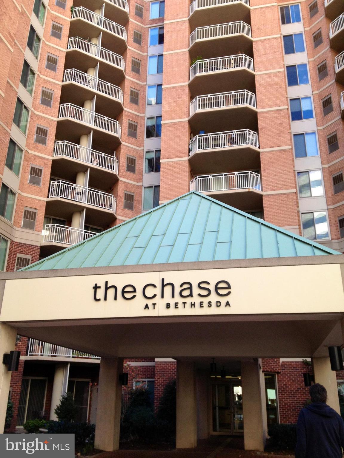 CHASE AT BETHESDA CODM - Residential Lease