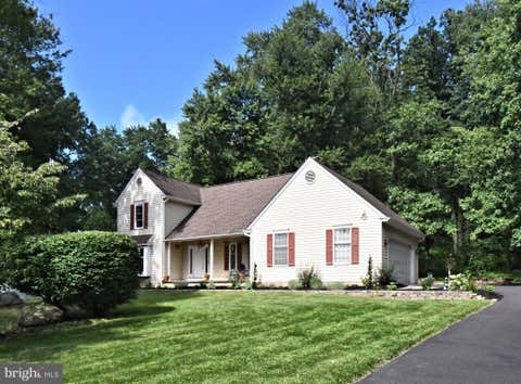Photo of 6 Boulder Drive, SELLERSVILLE, PA 18960 (MLS # PABU2129738)
