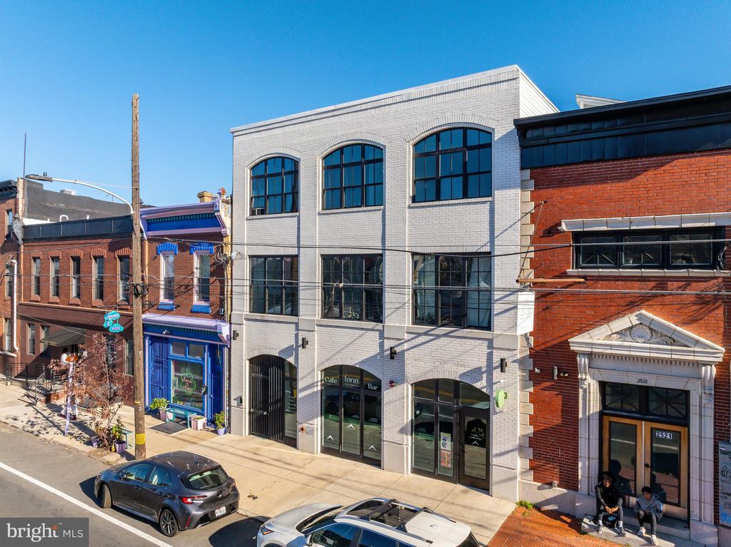 Photo of 2525 Frankford Avenue, PHILADELPHIA, PA 19125 (MLS # PAPH2580390)