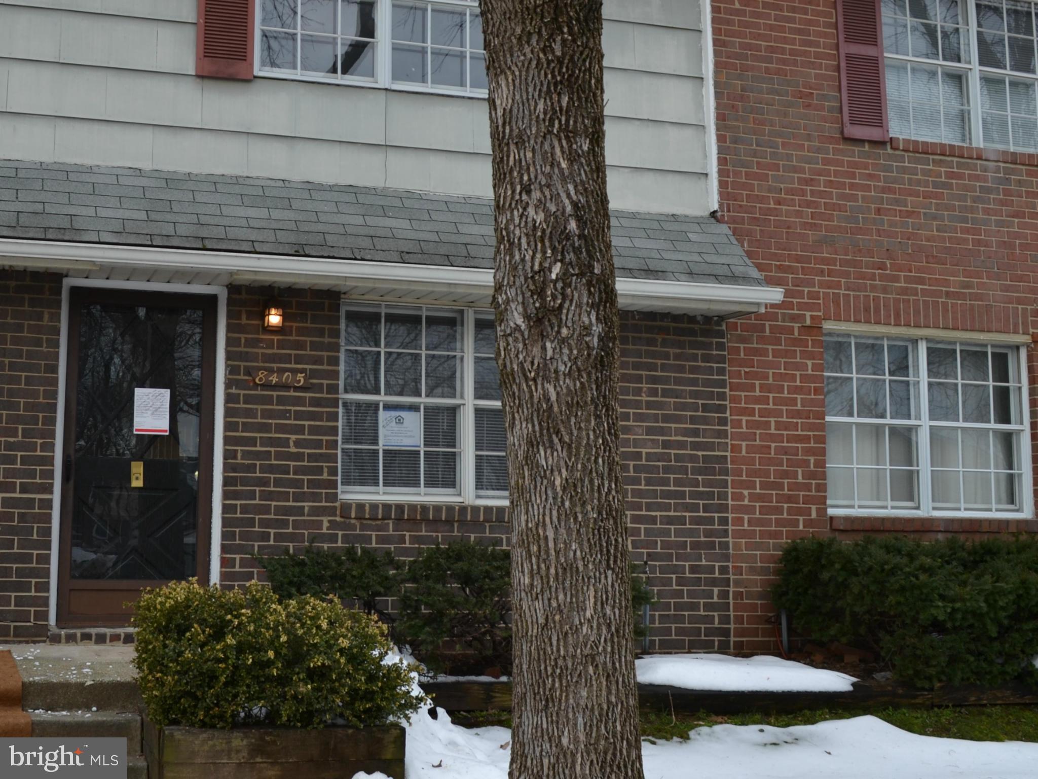 SUSSEX SQUARE CONDO - Residential Lease