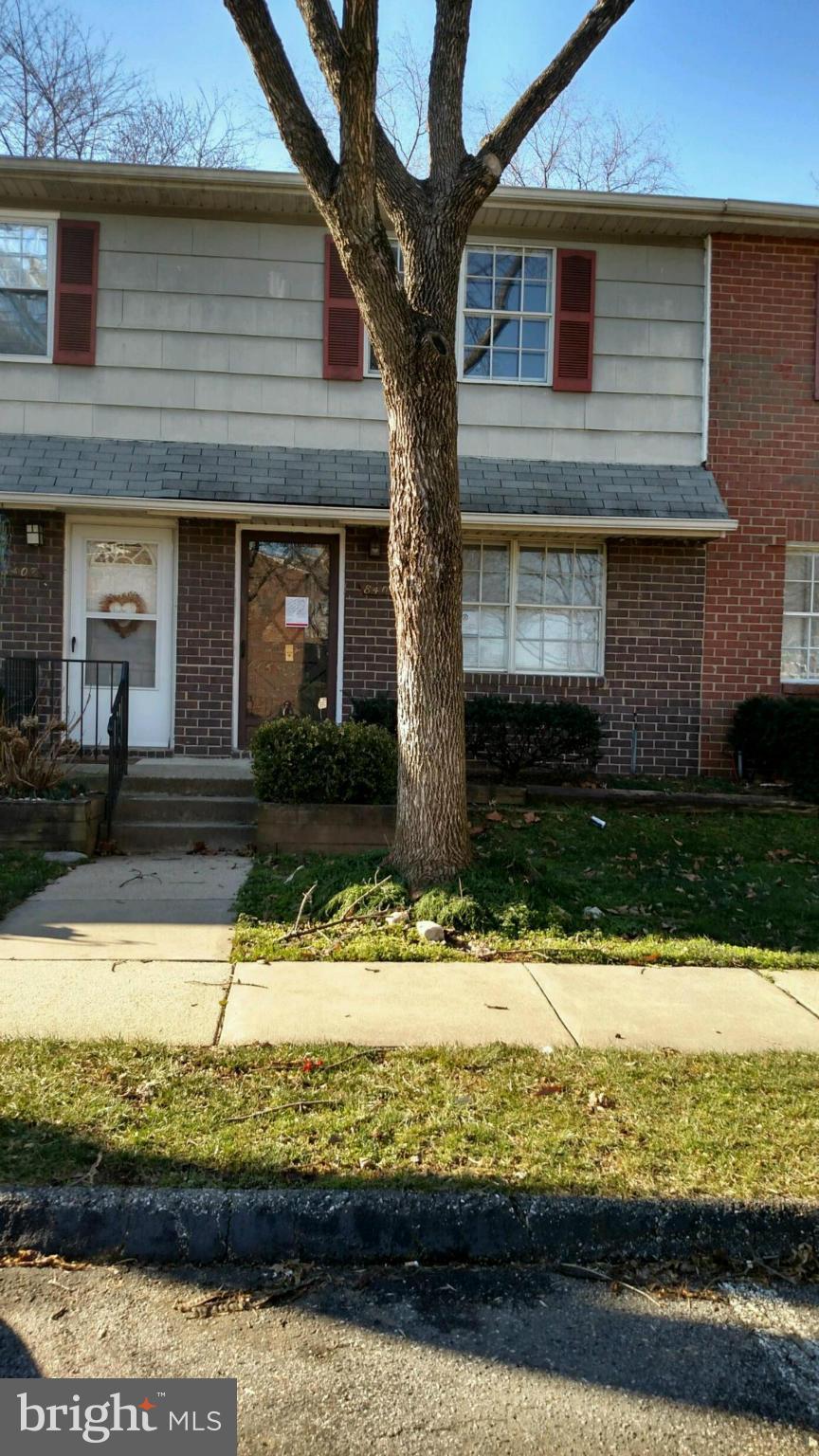 SUSSEX SQUARE CONDO - Residential Lease