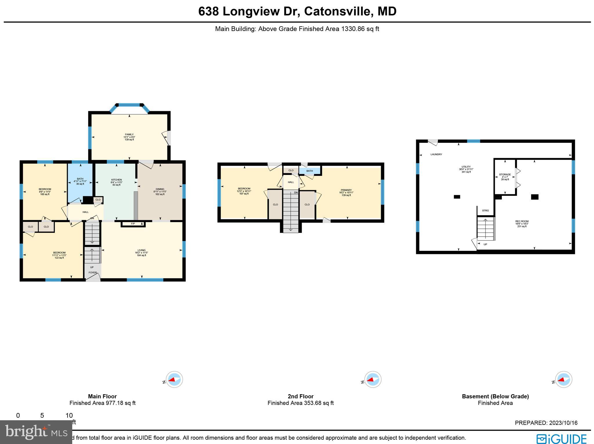 LONGVIEW PLACE - Residential