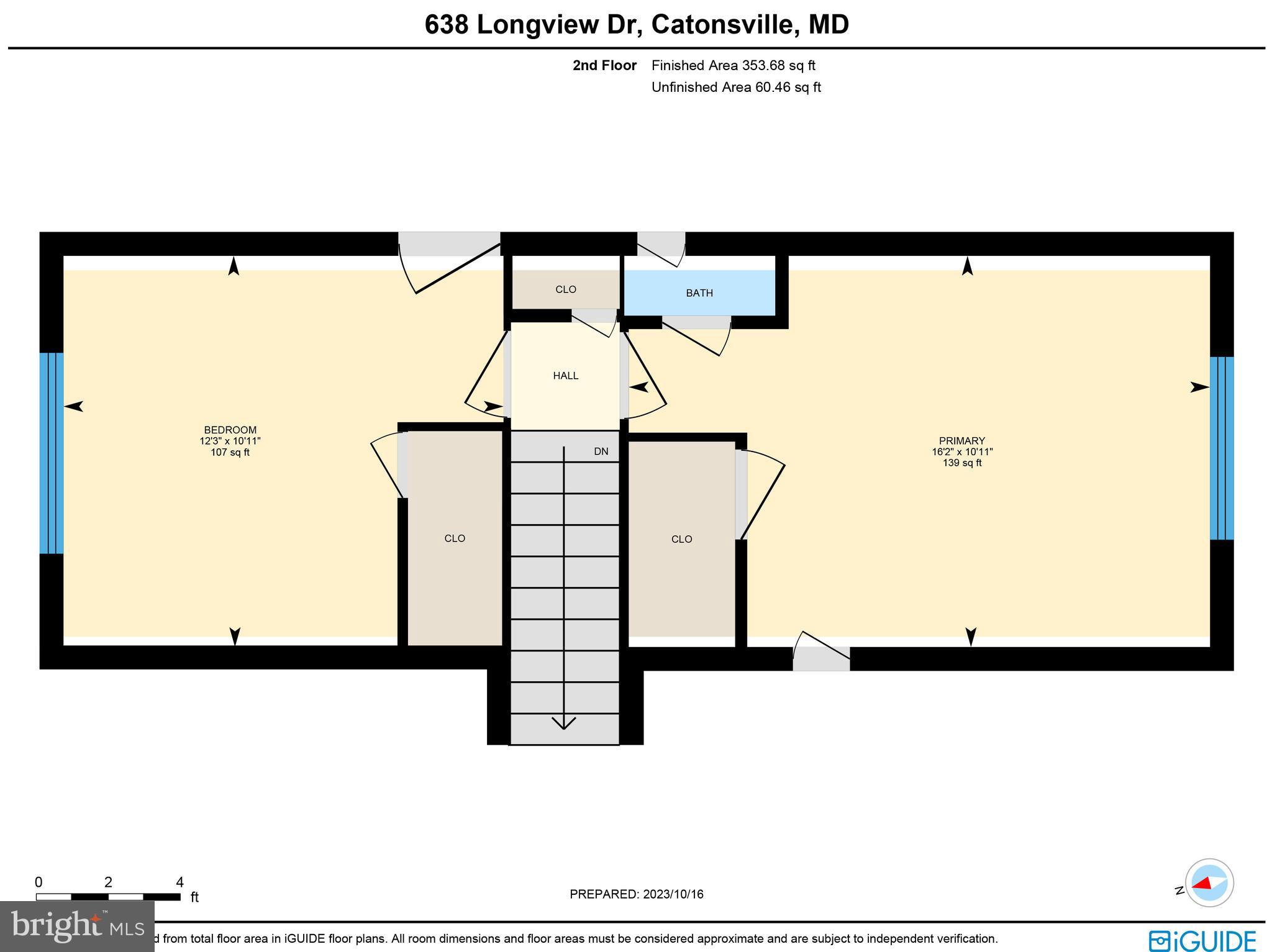 LONGVIEW PLACE - Residential