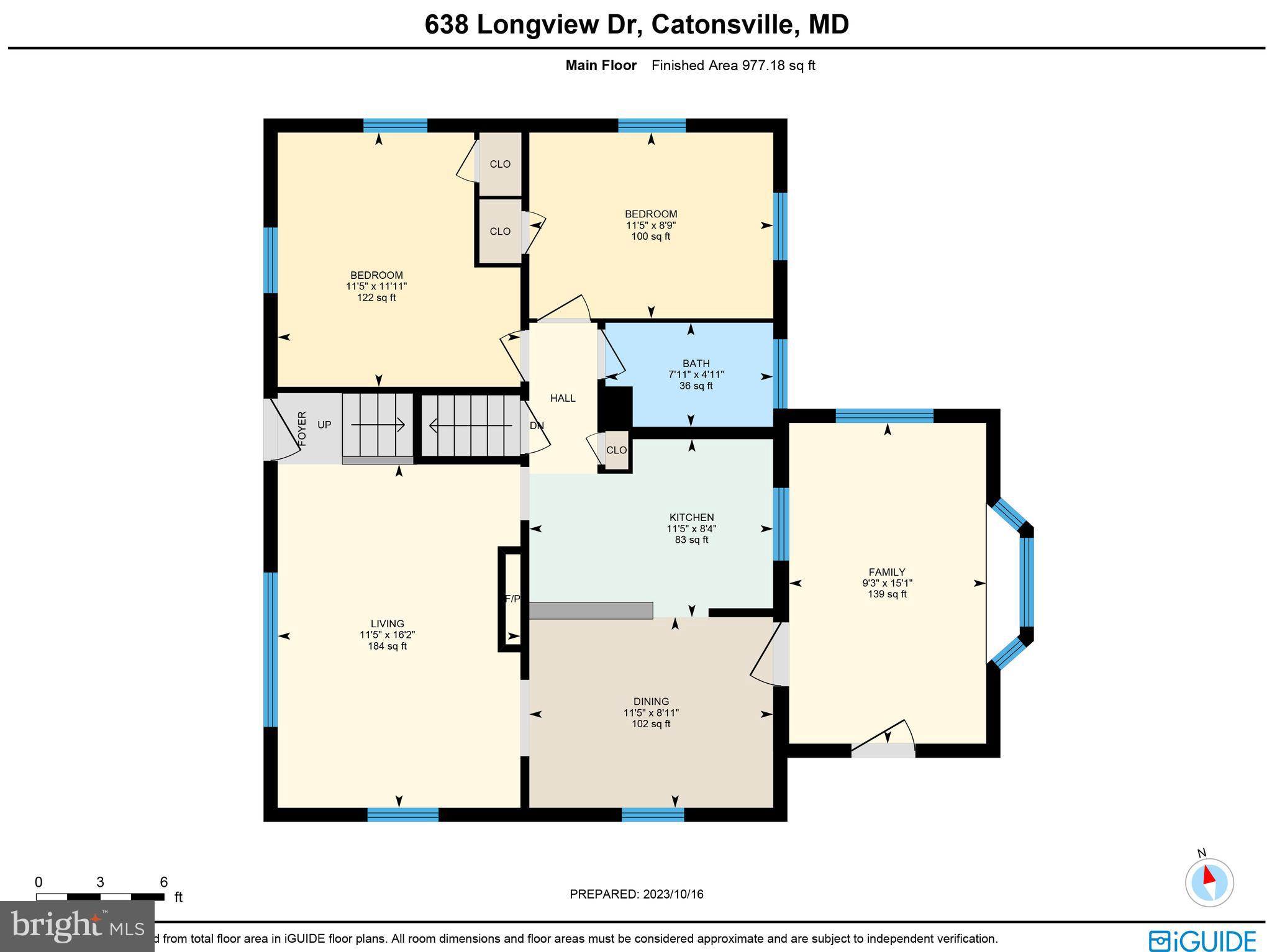 LONGVIEW PLACE - Residential