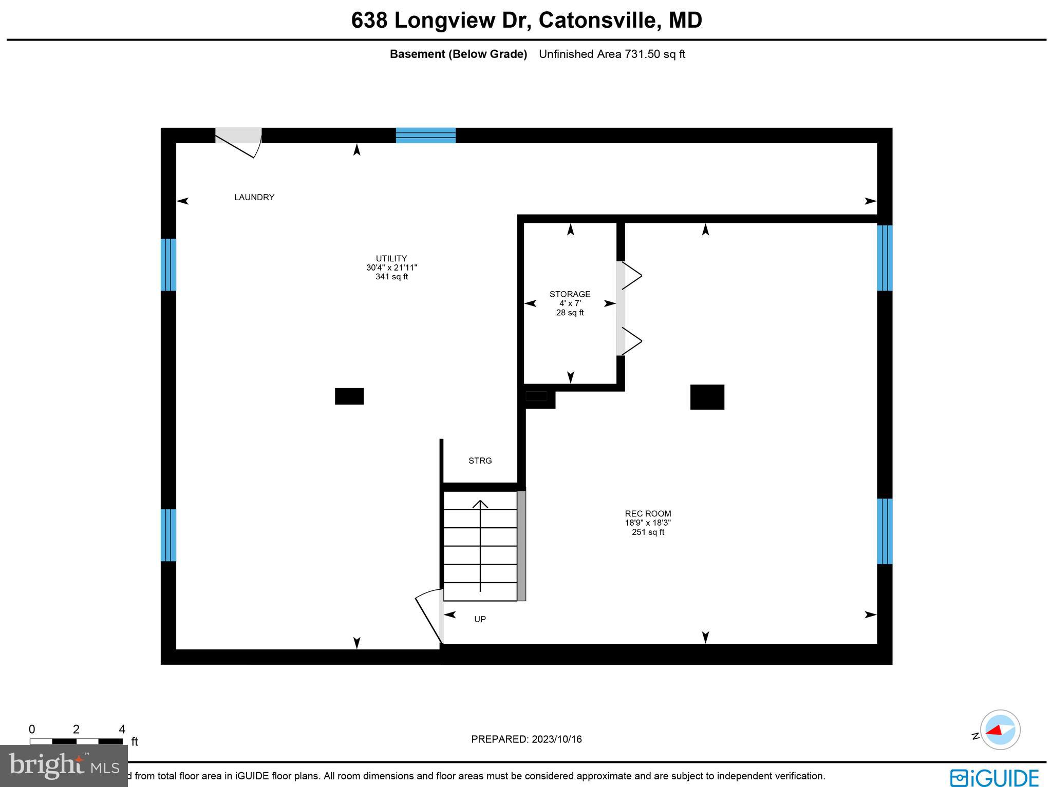 LONGVIEW PLACE - Residential