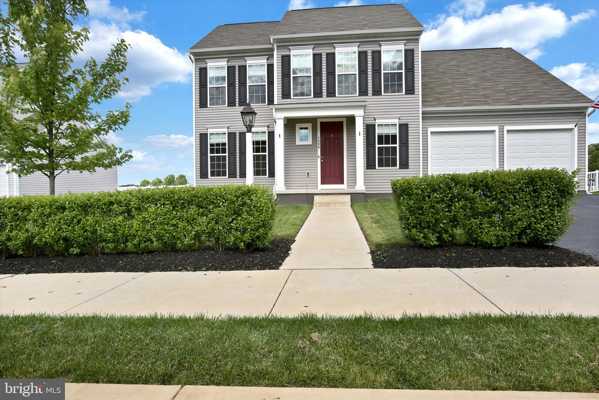 1306 ASHTON ROAD