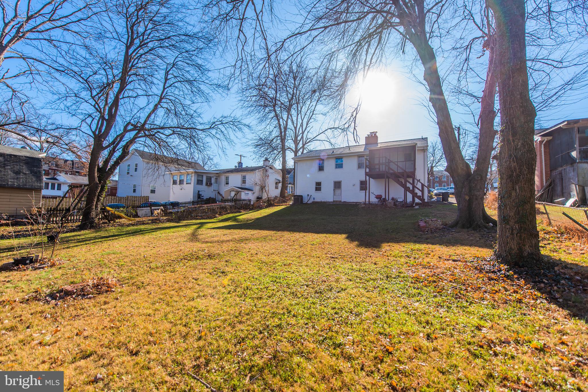 CITY OF FAIRFAX - Residential