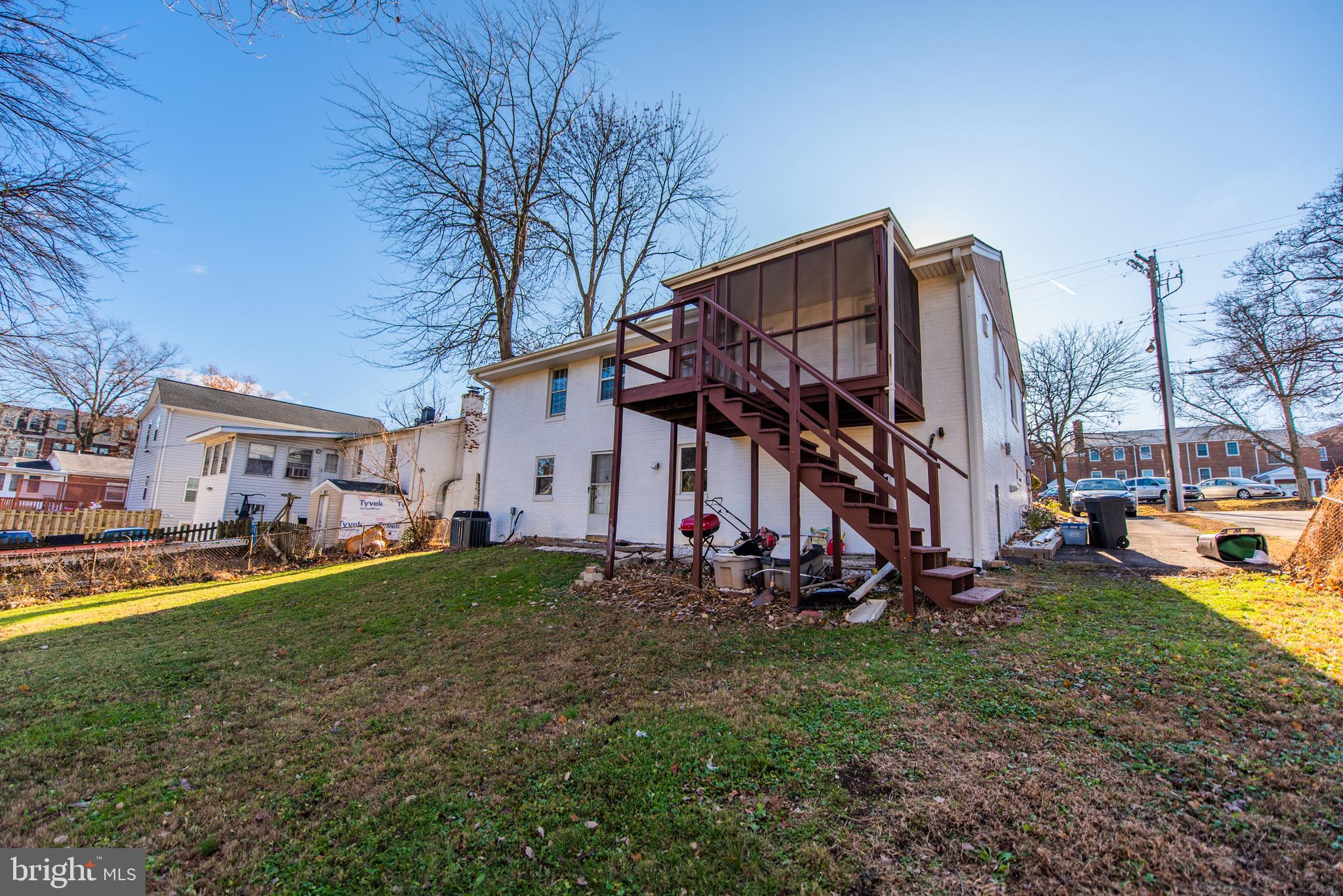 CITY OF FAIRFAX - Residential