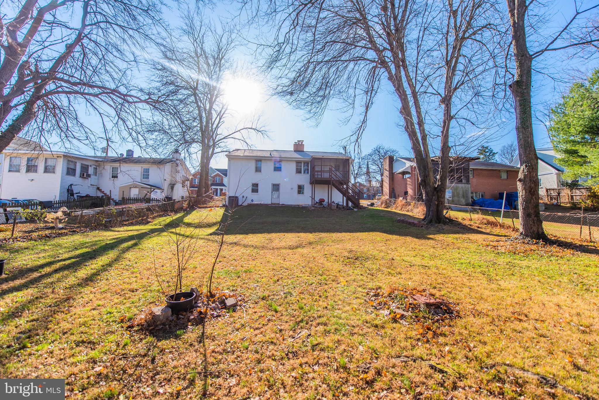 CITY OF FAIRFAX - Residential