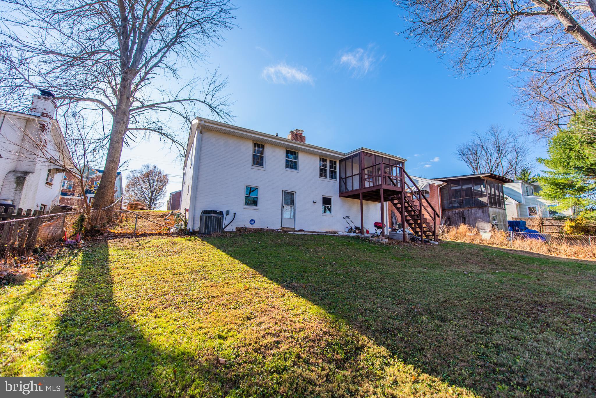 CITY OF FAIRFAX - Residential