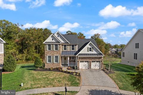 4355 GRAVELY MEADOW COURT HAYMARKET VA 20169