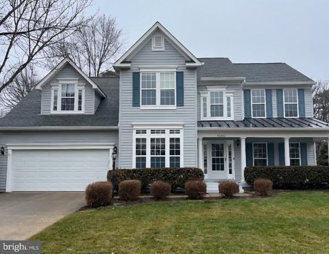 Homes For Sale - 42802 Oatyer Court<br/> BROADLANDS, VA 20148