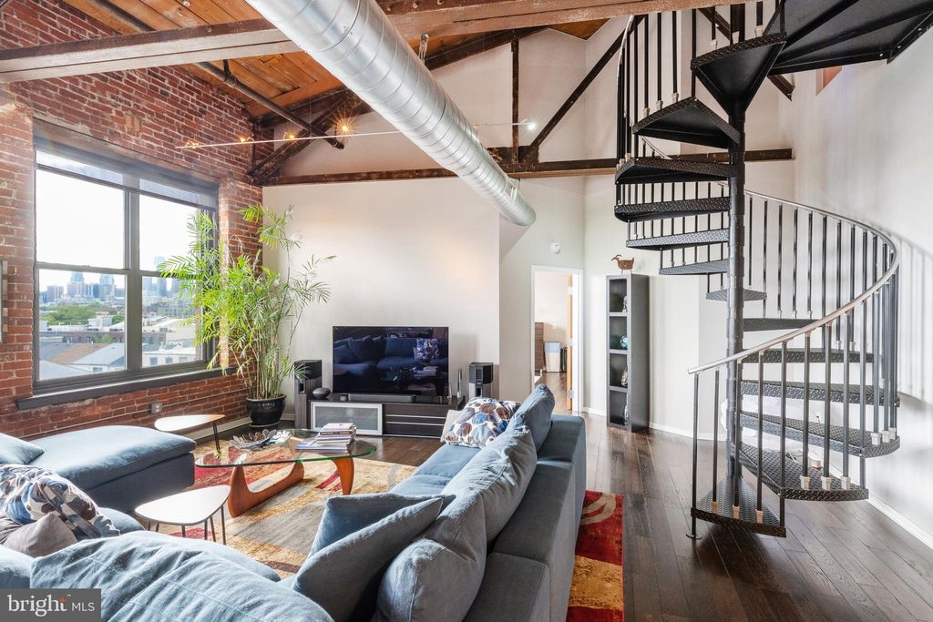 Photo of 1147 - 53 N 4th Street #6E, PHILADELPHIA, PA 19123 (MLS # PAPH2490506)