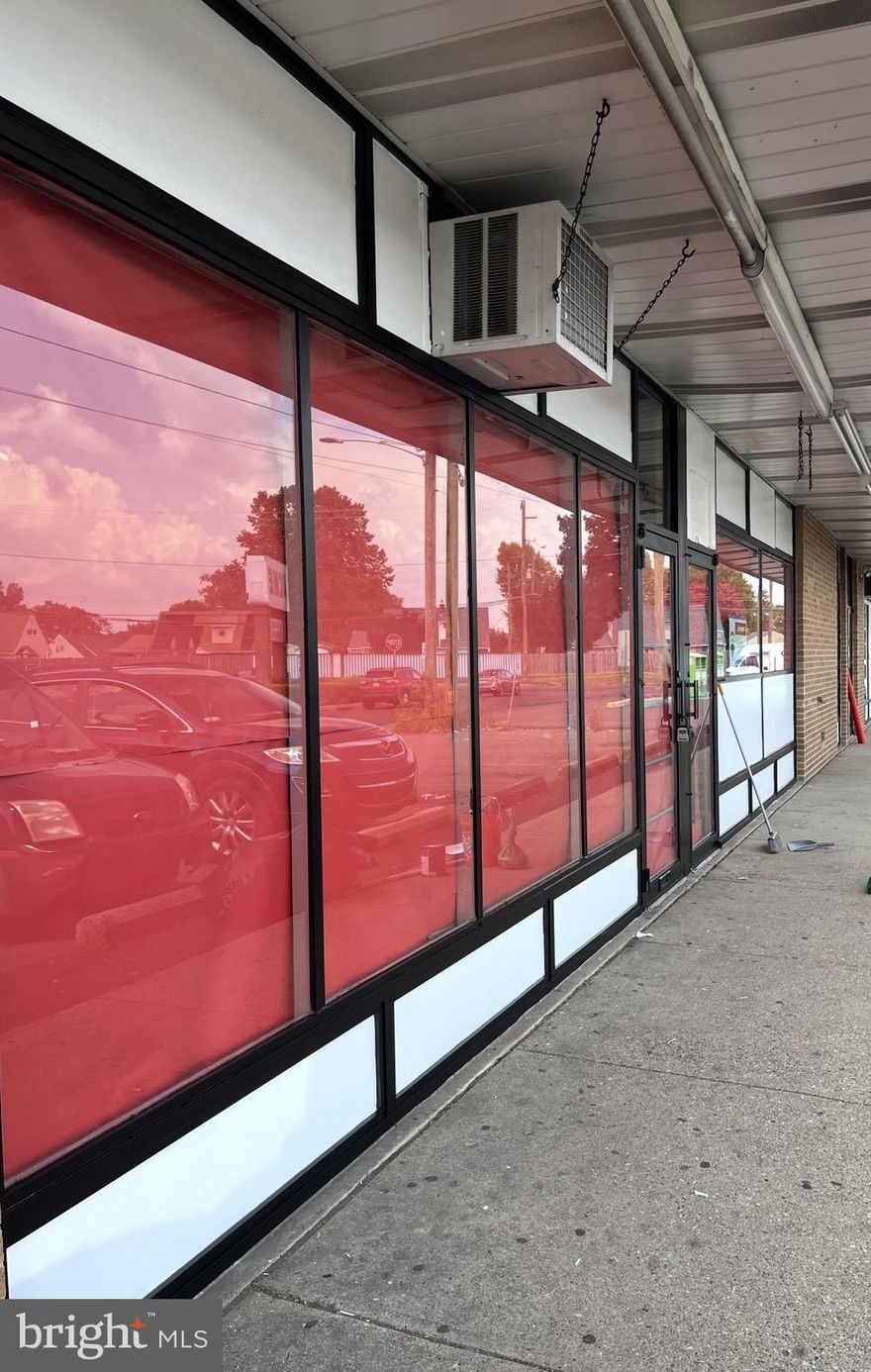 NEW PRICE.. Drastically Reduced! Fantastic Opportunity Awaits! High Traffic Strip Mall Location with Great Exposure, Making it an Ideal Location for Businesses Looking to Establish a Presence in the Area. Possibilities are Endless for Your Next Business Venture-Fit it out However You'd Like to Fit Your Needs. The Interior is a Blank Slate, Offering Many Possibilities for Customization & Reconfiguration to Meet a Wide Variety of Potential Uses. Address According to Tax Records is 4147 Woerner Avenue but Addresses on Premises are 4153-4157.  UNIT 4157 is the End Unit (Previously a Laundromat) Approx 2500 Square Feet w/ 2 Exits to Rear Drive. Large Display Windows and Front Parking Lot. Prime Levittown Location for Someone to Bring this Laundromat Back to Life. UNIT 4153-4155 is One Large Unit Inside that was Previously Used as a Comic Book Store with Approx 2500 Square Feet. Could be Divided into 2 Separate Units for Additional Rental Income (2 Separate Exterior Front Doors Already in Place). Has Open Layout, Built In AC Unit, Half Bath, Recessed Lights, Exit to Rear & Front Parking Lot. Property has NEWER Rubber Roof (2019). Across from Busy Grocery Store Offering a lot of Foot Traffic & Great Visibility! Conveniently Located.. Close to Major Roadways, Transportation,  Shopping & Much More! With a Little Imagination & Vision, This Property has the Potential to be Transformed into an Exceptional Space.