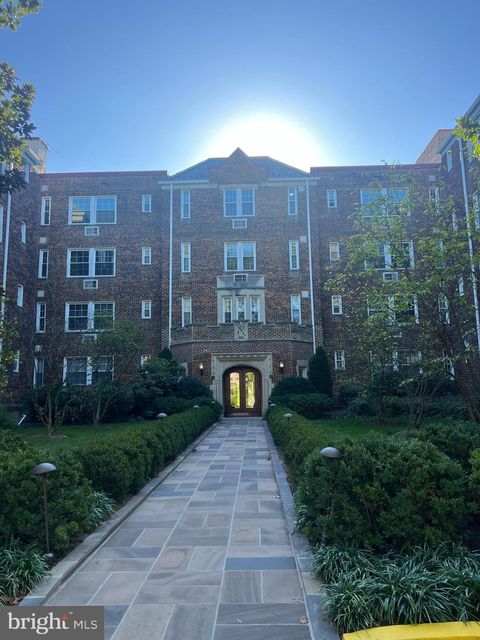 3051 IDAHO AVENUE NW 119 WASHINGTON DC 20016