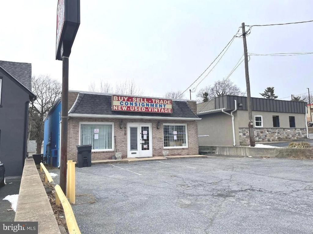 Photo of 1818 Columbia Ave, LANCASTER, PA 17603 (MLS # PALA2063796)