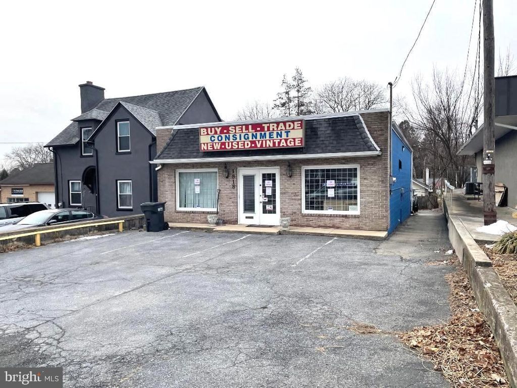 Photo of 1818 Columbia Ave, LANCASTER, PA 17603 (MLS # PALA2063796)