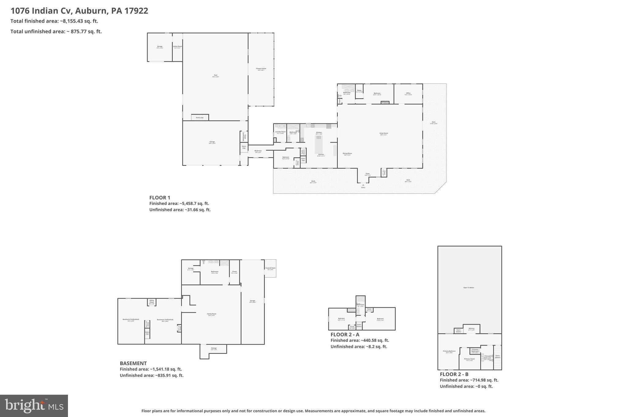 LAKE WYNONAH - Residential