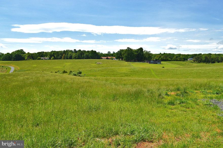 TAX ID# 30-1-3C You don't have to sacrifice convenience for gorgeous views and rolling green pastures. Only minutes from town, this beautiful 5+ acre lot offers a chance to build your dreams. Easy to get to but hard to leave, don't let this opportunity pass you by! Additional lots available. See county website for tax information.