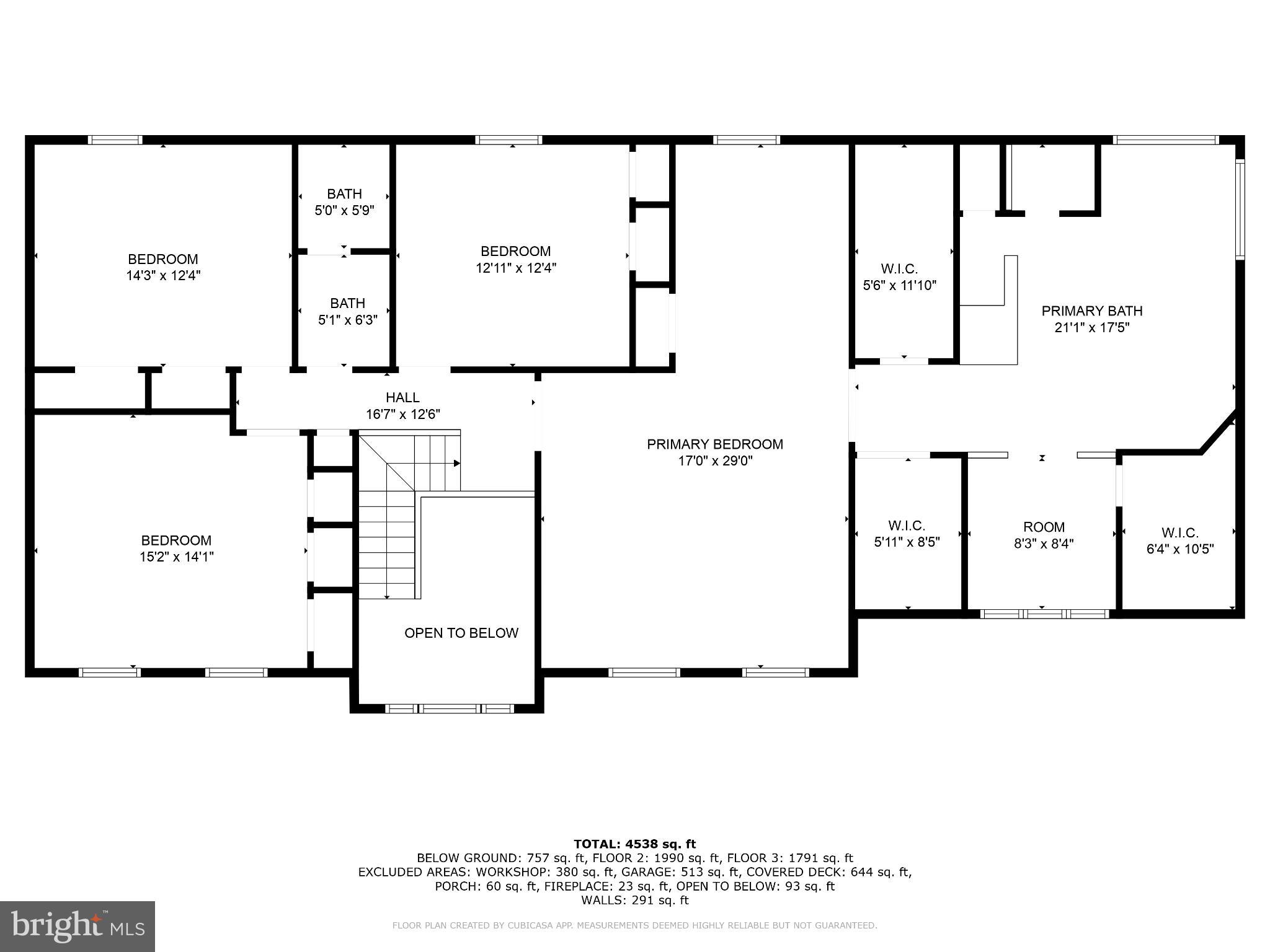 2301 COOL WOODS COURT