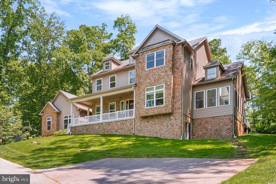 Located in Award Winning Unionville Chadds Ford School District, this grand 4 bedroom, 4.2 bath home features a spacious open floor plan with soaring 10’ ceilings perfect for family and entertaining. The layout includes a spectacular great room with fireplace and multiple access points to the back deck and yard. This is open to the bright, generously sized kitchen complete with a huge island and adjoining morning room surrounded by windows. Right off the kitchen is a vast, spacious mudroom with multiple closets, built in cabinets and benches, and a powder room as well as an additional back kitchen space ready for your finishing touches. The beautiful conservatory can be used as a formal space or utilized as a fun, bright play or game room. The formal dining room and study complete the main floor. Upstairs, the master suite is a perfect place to relax at the end of the day. The luxurious space includes 9’ ceilings, a large walk-in closet, a hall full of additional closets, a linen closet and a sumptuous private bath with luxury shower stall, soaking tub, dual vanities, and separate water closet. The upper level also offers 3 additional bedroom suites each with private, full baths. There is a whole house generator, an acre of land with a sprawling backyard for kids, pets, and fun.  It is also equipped with an invisible dog fence that spans the entire backyard, and continues down both sides of the house to have front door access, basement access and deck access.  The country setting is an added bonus, but the location is far from remote. Live in this stunning home and be within 5 minutes from the active Kennett Square town center with its popular dining and shopping, and community activities. Access to the Route 1 corridor is just a short 2 minute drive for your work commute, or trips to Delaware (less than 15 minutes) or West Chester (less than 2 minutes). This is an opportunity to have it all!