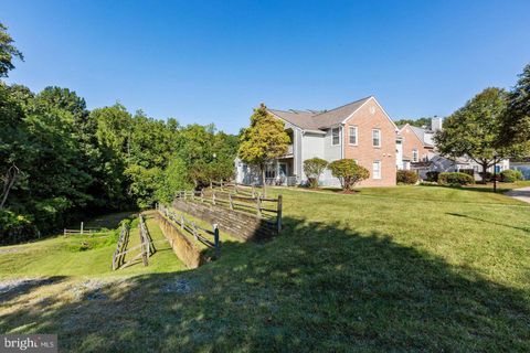 8706 DEVON HILLS DRIVE D FORT WASHINGTON MD 20744