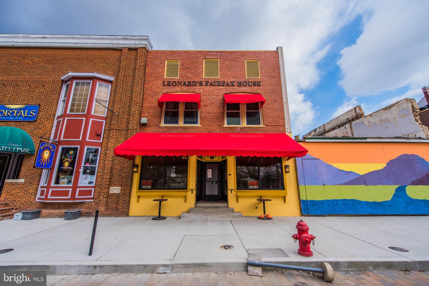 BERKELEY SPRINGS - Commercial Sale