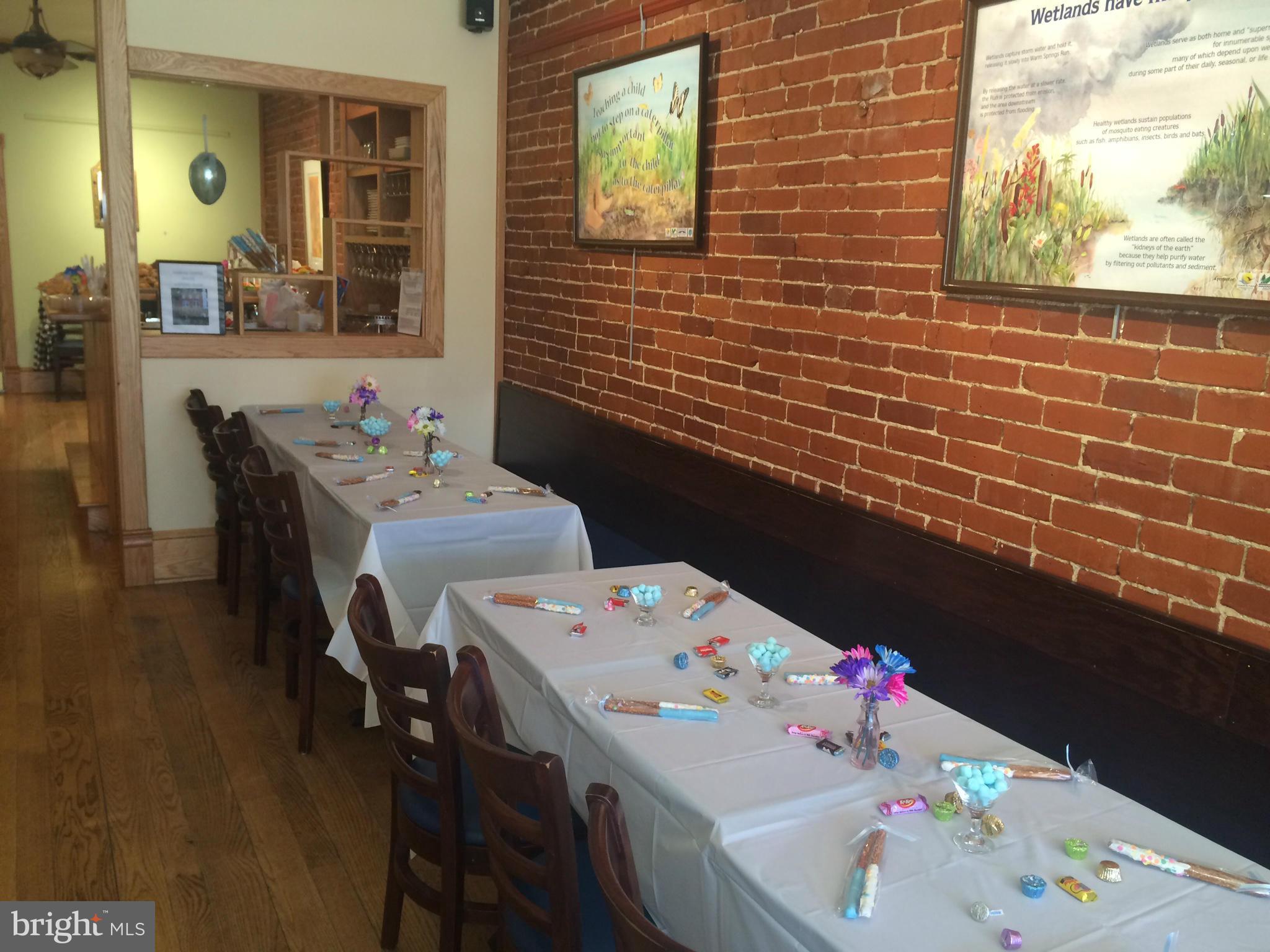 BERKELEY SPRINGS - Commercial Sale