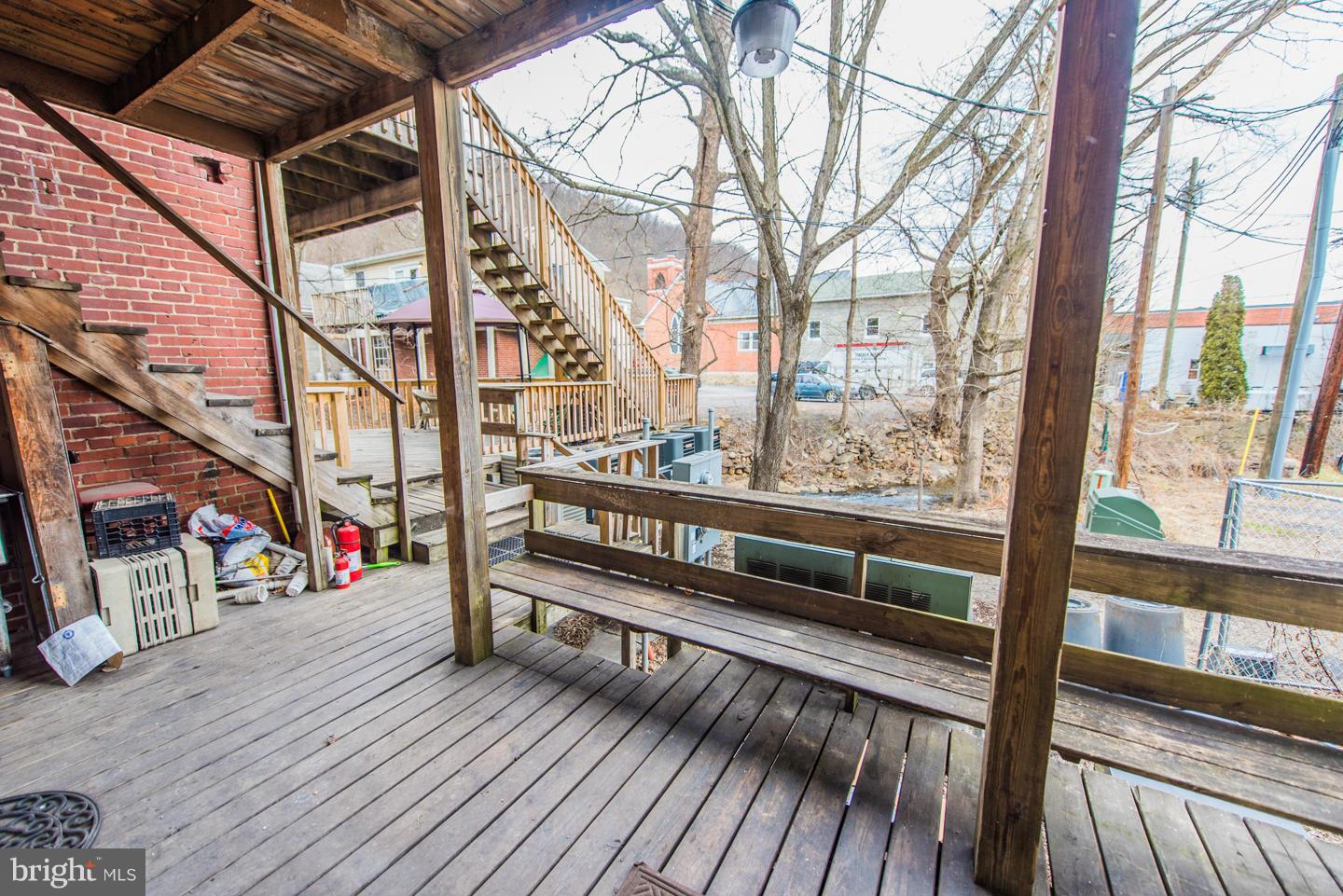 BERKELEY SPRINGS - Commercial Sale