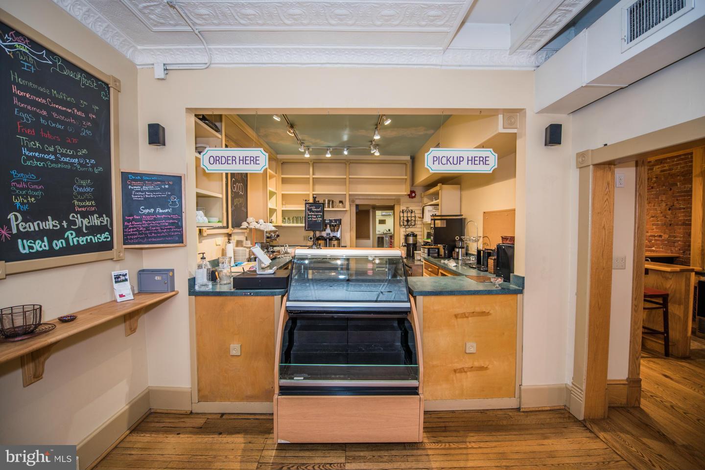 BERKELEY SPRINGS - Commercial Sale