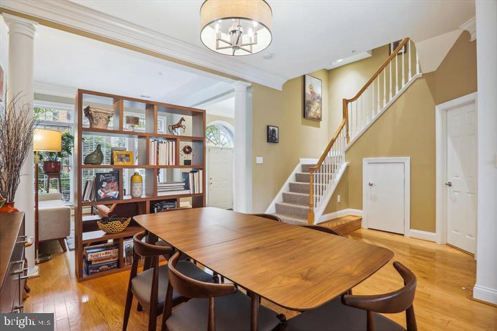 KING FARM BAILEYS COMMON - Residential Lease