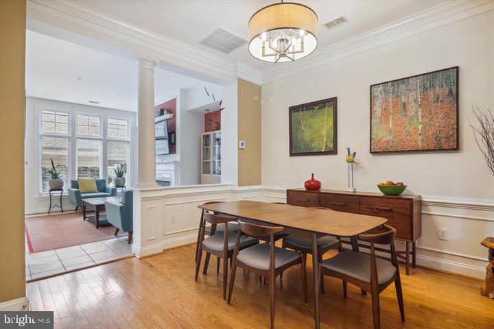 KING FARM BAILEYS COMMON - Residential Lease